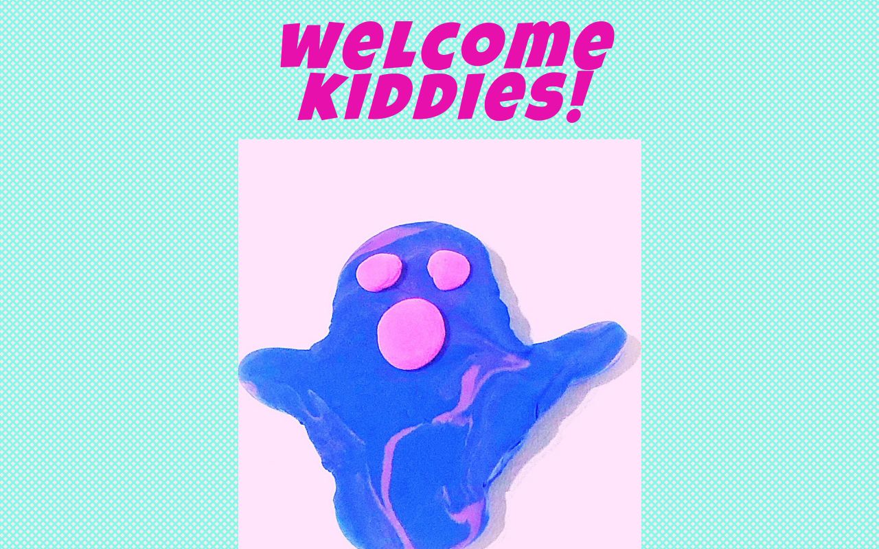 MY KIDCORE BLOG CARRD